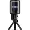 Rode Microphones NT-USB+, microphone (black, USB-C)