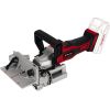 Einhell cordless biscuit jointer TE-BJ 18 Li - Solo, 18V, slot cutter (red/black, without battery and charger)