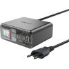 Deskop power station Acefast Z4 GaN PD218W (black)