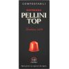 Pellini Top Nespresso Ground coffee capsules Coffee Capsules for Nespresso coffee machines, 10 capsules, 100% Arabica, 50 g