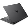 Notebook HP Victus 16-s0016nw CPU  Ryzen 7 7840HS 3800 MHz 16.1" 1920x1080 RAM 16GB DDR5 5600 MHz SSD 512GB NVIDIA GeForce RTX 4050 6GB ENG DOS Black 2.33 kg 9R871EA