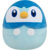 SQUISHMALLOWS Pokemon plīša rotaļlieta Piplup, 35 cm