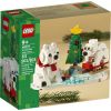LEGO Exclusive Zimowe niedźwiedzie polarne (40571)