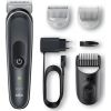 Braun BodyGroomer 5 BG5340, hair trimmer (black/white)