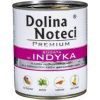 Dolina Noteci DOLINA NOTECI Premium bogata w indyka - mokra karma dla psa - 800g