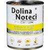 Dolina Noteci DOLINA NOTECI Premium bogata w gęś z ziemniakami - mokra karma dla psa - 800g