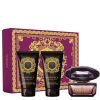 Versace Crystal Noir komplekts sievietēm