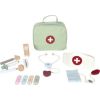 Little Dutch Doctor’s bag playset  Set Art.7060 Koka ārsta komplekts