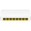 Cudy FS108D network switch Fast Ethernet (10/100) White