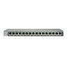 Netgear Switch GS116 Unmanaged, Desktop, 1 Gbps (RJ-45) ports quantity 16, Power supply type External