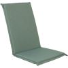 Cushion for chair SUMMER 48x115x4,5cm, green