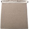 Подушка на стул WICKER 2-3 48x46x3cm