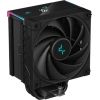 DeepCool AK500S Digital Processor Air cooler 12 cm Black 1 pc(s)