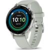 Garmin Venu 3S Sage Gray/Passivated Silver