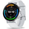 Garmin Venu 3 Whitestone/Passivated Silver