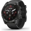 Garmin Epix Pro (Gen2) 51mm Saphire Carbon Grey DLC Titanium with Black Band