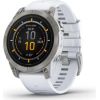 Garmin Epix Pro (Gen2) 47mm Sapphire Titanium/ Whitestone Smart-Watch Pulksteņi
