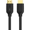 UNITEK HDMI CABLE 2.0 4K 60HZ 1.5M C11079BK-1.5M