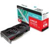 Graphics Card SAPPHIRE AMD Radeon RX 7600 XT 16 GB GDDR6 128 bit PCIE 4.0 8x Dual Slot Fansink 2xHDMI 2xDisplayPort 11339-04-20G