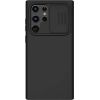 Nillkin CamShield Silky Case for Samsung Galaxy S23 Ultra (Black)