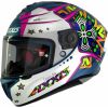 Axxis Helmets, S.a Draken STAR (S) C7 BlueMat ķivere