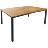 Galds DALYA 140x90xH75cm, akacija
