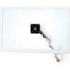 Ergotron HX Monitor Arm, monitor mount (white)