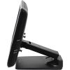 Ergotron Neo-Flex Touchscreen Stand, Monitor Mount (Black)