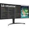 LG 35WN75CP-B, LED monitors - 35 ,HDMI, DisplayPort, USB-C, curved, 100Hz panel