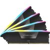 Corsair 64 GB DDR5-6400 Kit, memory (black, CMT64GX5M4B6400C32, Dominator Platinum RGB, XMP)