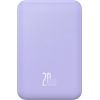 mini powerbank Baseus 5000mAh 20W violet