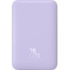 Powerbank Baseus Magnetic Mini 10000mAh 20W MagSafe (purple)