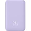 Powerbank Baseus Magnetic Mini 10000mAh 20W MagSafe (purple)