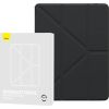 Protective case Baseus Minimalist for iPad Pro 12,9" 2020/2021/2022 (black)