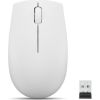 Lenovo 300 WIRELESS ?GREY mouse Ambidextrous RF Wireless Optical 1000 DPI