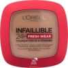 L'oreal Infaillible / 24H Fresh Wear Foundation In A Powder 9g