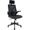 Task chair TANDY grey / black