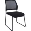 Guest chair VICO black