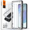 Spigen ALM GLAS.TR 2-PACK GALAXY S21 FE GALAXY S21 FE