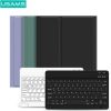 USAMS Etui Winro z klawiaturą iPad 10.2" czarne etui-czarna klawiatura|black cover-black keyboard IP1027YR01 (US-BH657)