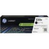 HP 220X High Capacity Black Toner Cartridge, 7500 pages, for HP Color LaserJet Pro 4301, 4302, 4303 / W2200X