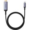 Adapter Baseus USB-C to HDMI High Definition 1.5m (black)