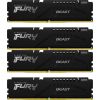 Kingston Fury Beast, DDR5, 64 GB, 5200MHz, CL40 (KF552C40BBK4-64)