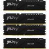 Kingston Fury Beast, DDR5, 64 GB, 6000MHz, CL40 (KF560C40BBK4-64)