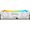 Kingston Fury Renegade RGB, DDR5, 16 GB, 6400MHz, CL32 (KF564C32RWA-16)