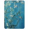 iLike   Redmi Pad 5 11 / Pad 5 Pro 11 Tri-Fold Eco-Leather Stand Case Sakura