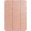 iLike   Redmi Pad 5 11 / Pad 5 Pro 11 Tri-Fold Eco-Leather Stand Case Rose Gold