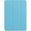iLike   Tab P12 12.7 Tri-Fold Eco-Leather Stand Case Sky Blue