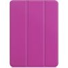 iLike   Tab P11 11.5 2nd Gen TB350 Tri-Fold Eco-Leather Stand Case Purple