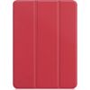 iLike   Galaxy Tab S9 FE Tri-Fold Eco-Leather Stand Case Coral Pink